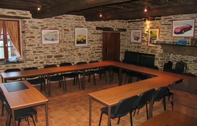 Le Relais Des Arcandiers Loheac Exterior photo
