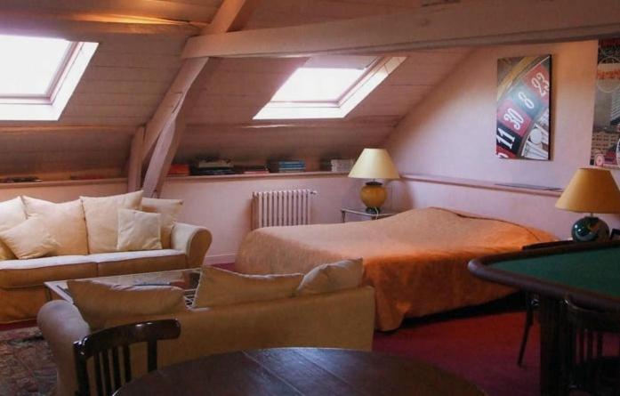 Le Relais Des Arcandiers Loheac Room photo